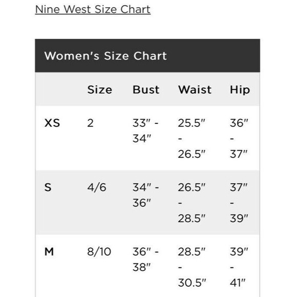 Nine West Womens Blouse Small Spice Long Sleeve Round‎ Neck Twist Front Top - Picture 16 of 16